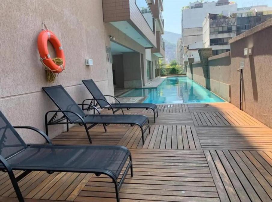 Apartamento No Melhor Lugar De Ipanema Apartment Rio de Janeiro Exterior photo